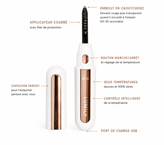 Lumily Curler™