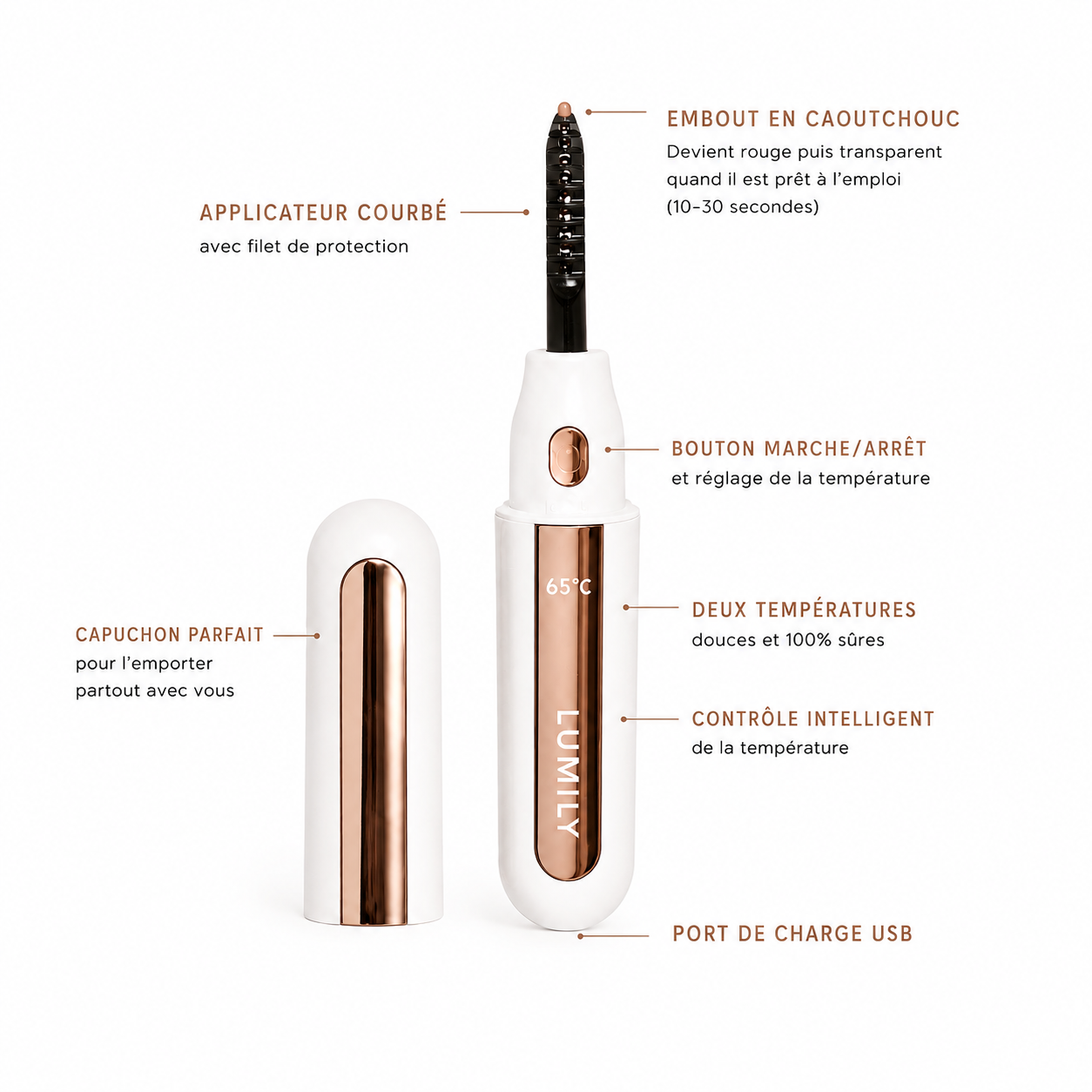 Lumily Curler™