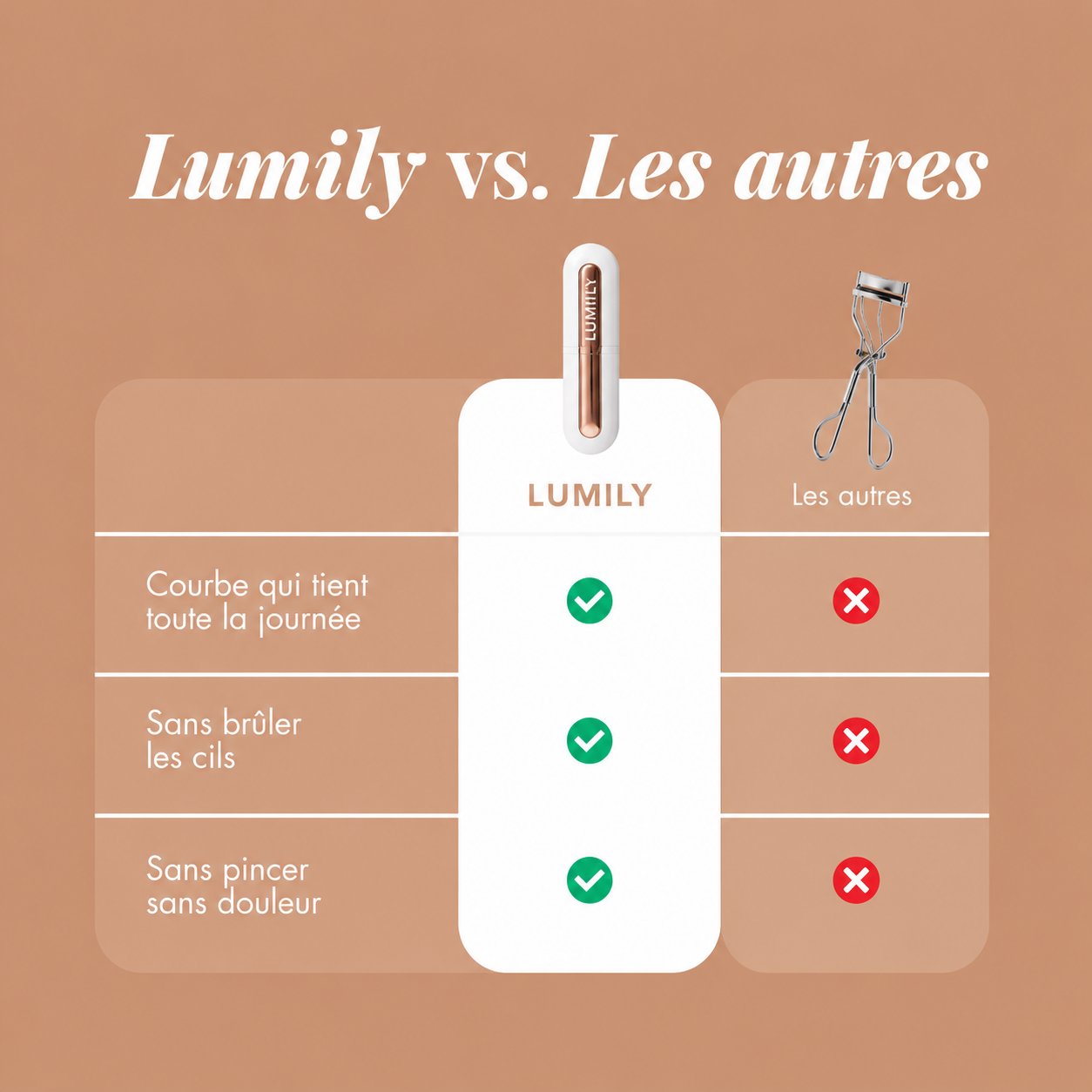 Lumily Curler™