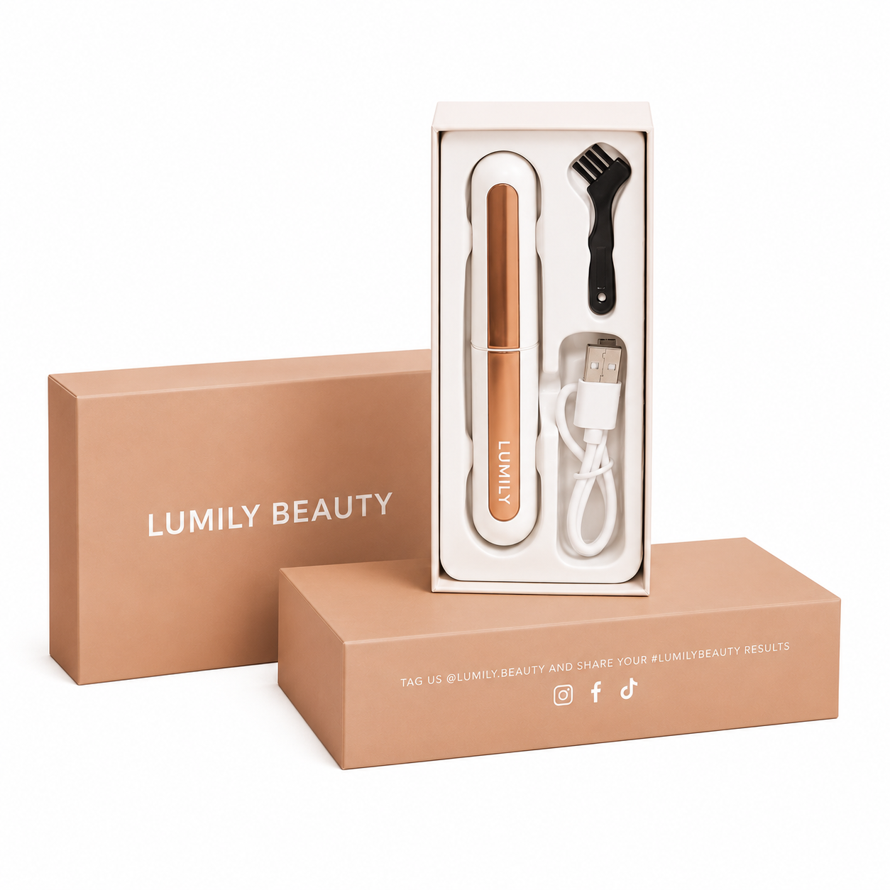 Lumily Curler™